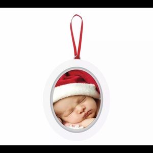 Christmas Tree Ornament Baby’s 1st Christmas Photo